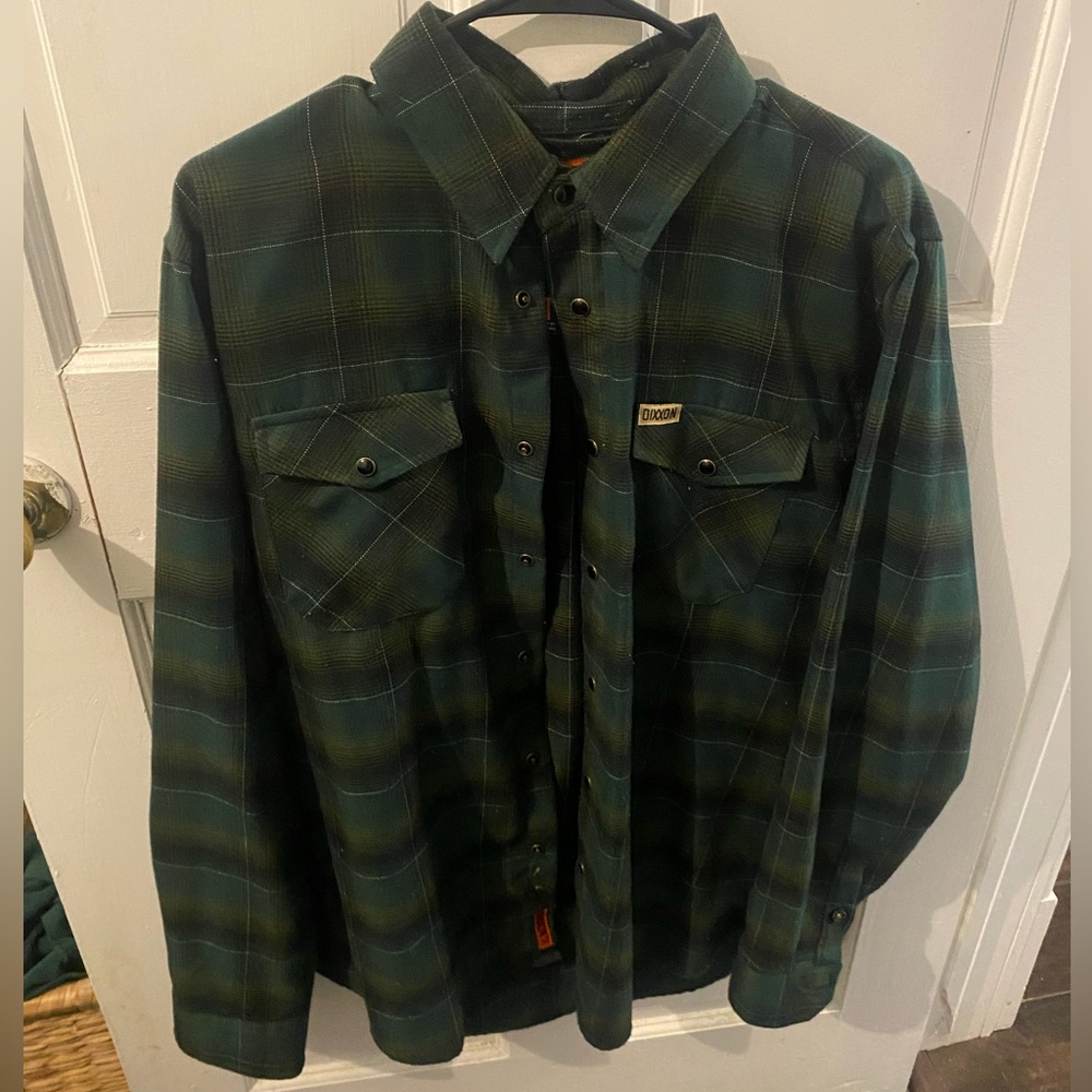 Dixxon Flannel - “ The Torrey”